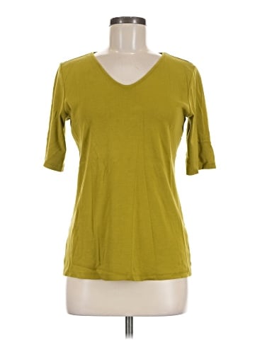 J.Jill 3/4 Sleeve T-Shirt (view 1)