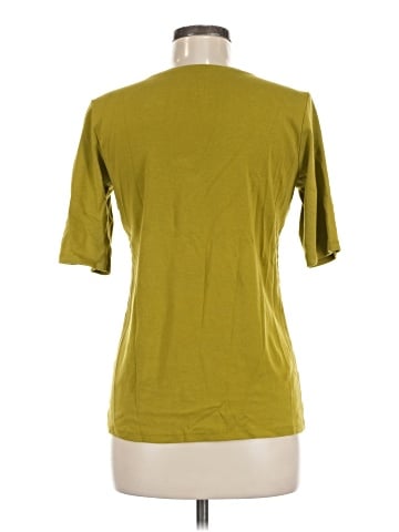 J.Jill 3/4 Sleeve T-Shirt (view 2)
