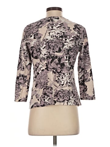 Croft & Barrow 3/4 Sleeve T-Shirt (view 2)