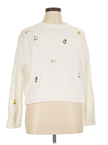 BRIT.NY Pullover Sweater (view 1)