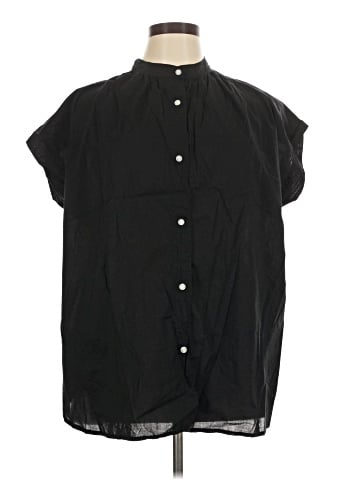 Hue Short Sleeve Blouse (view 1)
