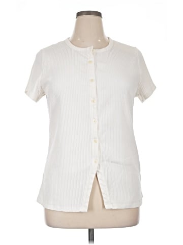 Old Navy Short Sleeve Blouse (view 1)