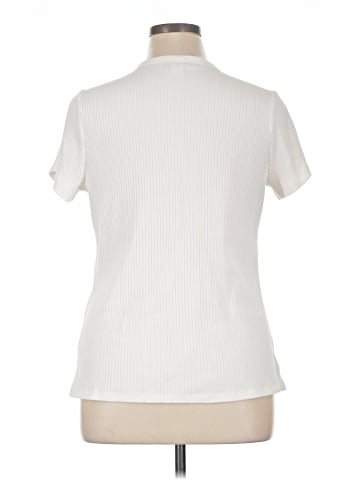 Old Navy Short Sleeve Blouse (view 2)