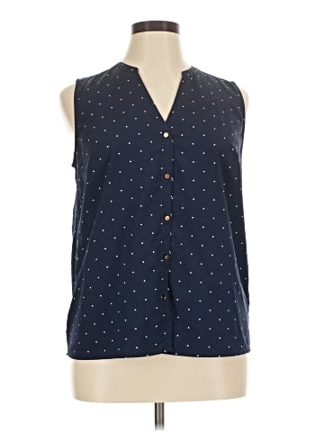 A New Day Sleeveless T-Shirt (view 1)