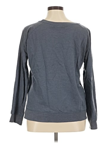 Instant Message Long Sleeve T-Shirt (view 2)