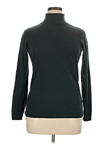 Universal Standard Wool Pullover Sweater (view 1)