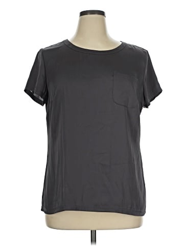 Worthington Short Sleeve Top (view 1)