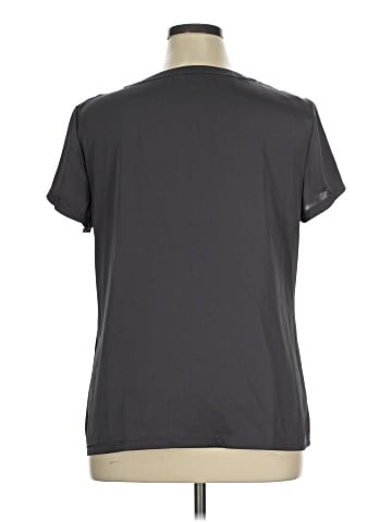 Worthington Short Sleeve Top (view 2)