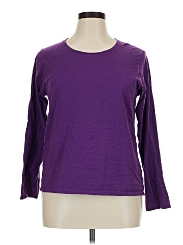 Hanes 3/4 Sleeve T-Shirt (view 1)