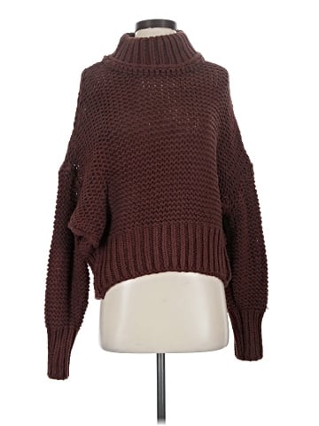 Free People Turtleneck Sweater (view 1)