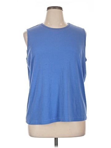 Allison Daley Sleeveless Top (view 1)
