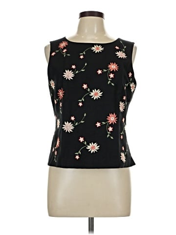 Casual Corner Annex Sleeveless Blouse (view 1)
