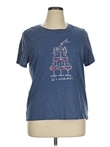 Lucky Brand Short Sleeve T-Shirt (view 1)