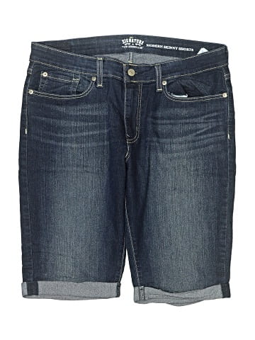 Levi Strauss Signature Denim Shorts (view 1)