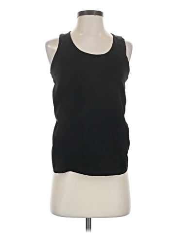 Ann Taylor Sleeveless T-Shirt (view 1)