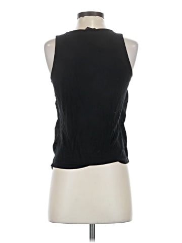 Ann Taylor Sleeveless T-Shirt (view 2)