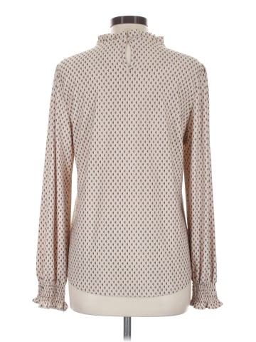 Adrianna Papell Long Sleeve Blouse (view 2)