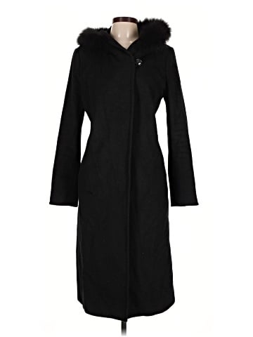 Ellen Tracy Wool Coat (view 1)