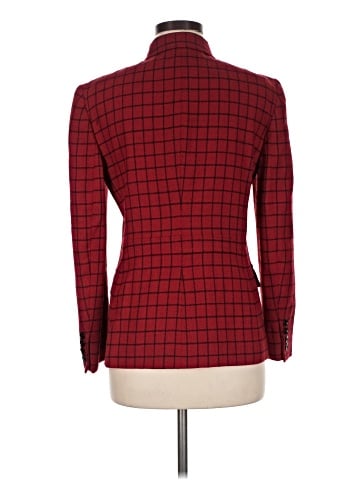 Lauren by Ralph Lauren Wool Blazer (view 2)