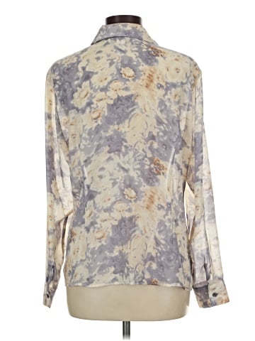 Norton McNaughton Long Sleeve Blouse (view 2)