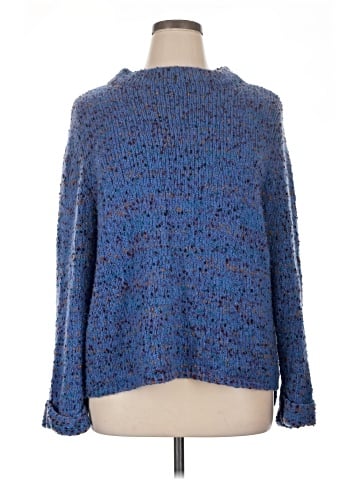 Habitat Pullover Sweater (view 1)