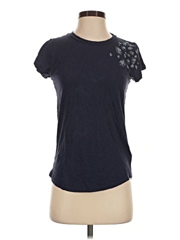 Zadig & Voltaire Short Sleeve Top (view 1)