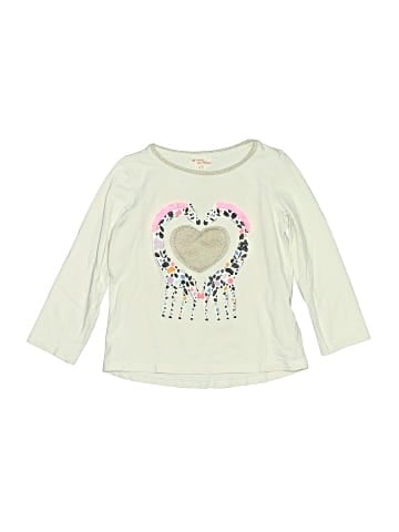 Du Pareil Au Meme DPAM Long Sleeve Top (view 1)