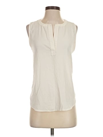 Ann Taylor LOFT Sleeveless Blouse (view 1)