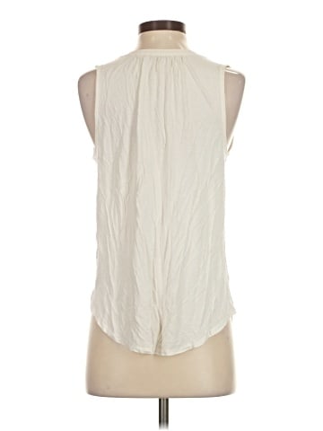 Ann Taylor LOFT Sleeveless Blouse (view 2)