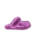 Ugg 100% Leather Purple Clogs Size 3 (youth) - photo 1