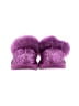Ugg 100% Leather Purple Clogs Size 3 (youth) - photo 2