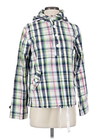 Merona Raincoat (view 1)