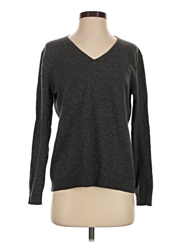 Everlane Cashmere Pullover Sweater (view 1)