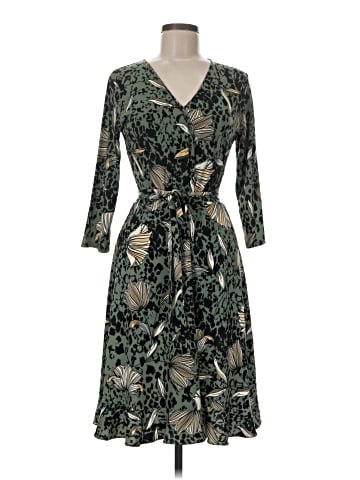 Leota Casual Dress (view 1)