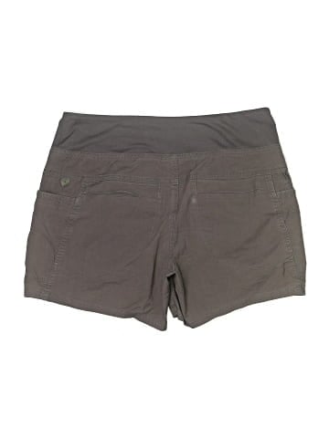 PrAna Khaki Shorts (view 2)