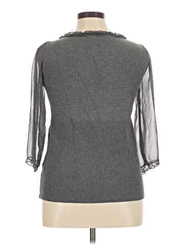 AGB 3/4 Sleeve T-Shirt (view 2)