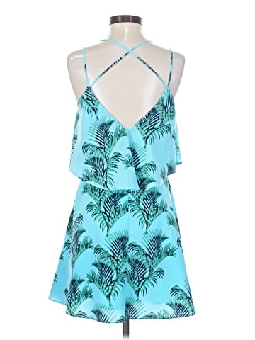 CeCe by Cynthia Steffe Cocktail Dress (view 2)