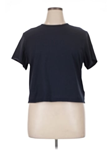 Athleta Short Sleeve Turtleneck (view 1)
