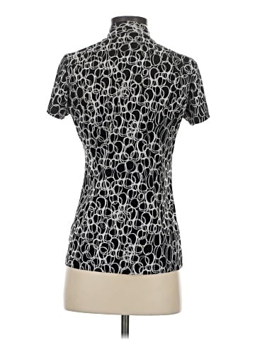 Van Heusen Short Sleeve Blouse (view 2)