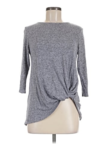 Gibson 3/4 Sleeve Top (view 1)
