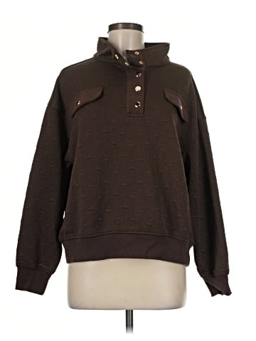 SSYS The Label Long Sleeve Top (view 1)