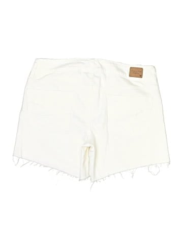 American Eagle Outfitters Denim Shorts (view 2)