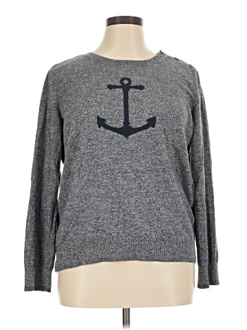 Nautica Pullover Sweater (view 1)