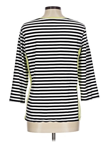 Zenergy by Chico's 3/4 Sleeve T-Shirt (view 2)