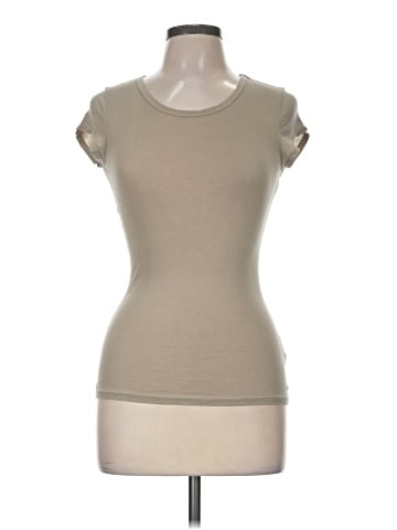 James Perse Sleeveless T-Shirt (view 1)