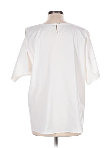 J.Jill Short Sleeve T-Shirt (view 2)