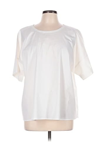 J.Jill Short Sleeve T-Shirt (view 1)