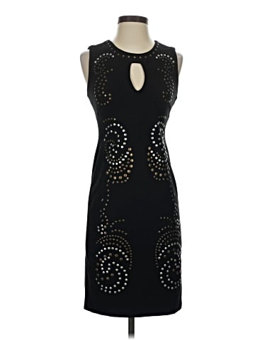 Carmen Carmen Marc Valvo Cocktail Dress (view 1)