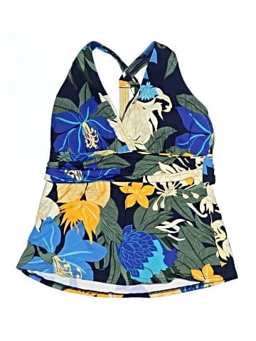 Lands' End Swimsuit Top (view 1)
