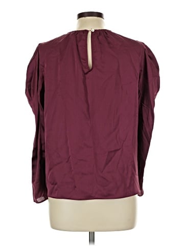 1.State 3/4 Sleeve Blouse (view 2)
